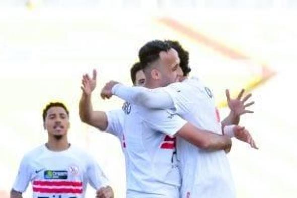 كل
ما
تريد
معرفته
عن
مباراة
الزمالك
والمصري
فى
الكونفدرالية
الليلة