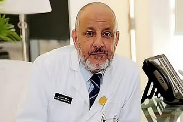 الخضيري:
    مسببات
    السرطان
    لاتزال
    مجهولة