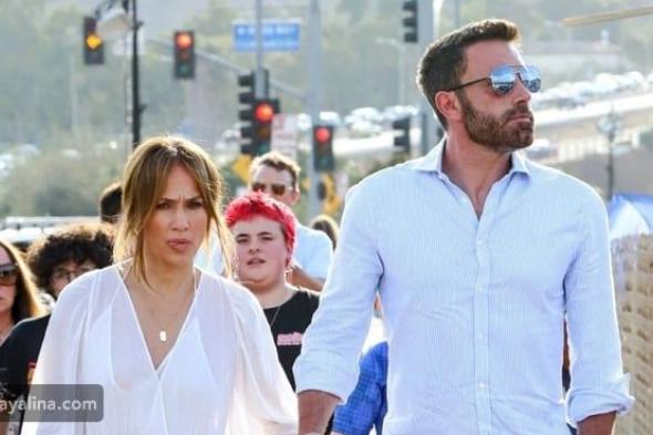 أزمة القصر المشترك تعود للواجهة: لوبيز وأفليك يسحبان عقار "بيفرلي هيلز" من السوق مجدداً