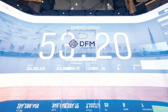 محللان: معدل النمو والتداولات القياسية لـ «دبي المالي» يؤكدان جاذبيته الاستثمارية