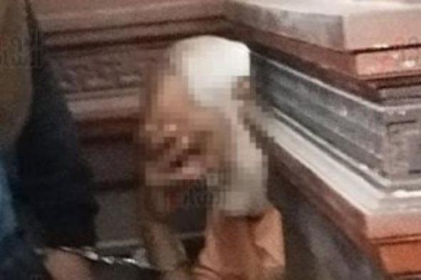 لاتهامه
      بهتك
      عرض
      4
      تلاميذ
      ..
      الإعدام
      شنقًا
      لجنايني
      مدرسة
      دولية
      بالإسكندرية