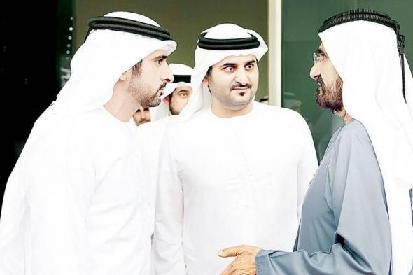 مكتوم
      بن
      محمد..
      حوّل
      الرؤية
      الاستشرافية
      إلى
      إنجازات
      ريادية