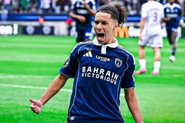 قبال: مارسيليا
مدينتي
وهدفي
أمام
"لوام"
له
طعم
خاص