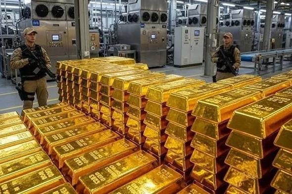 حكاية
      ارتفاع
      أسعار
      الذهب
      لمستوى
      غير
      مسبوق
      ثم
      التراجع
      "3
      أسباب
      للصعود
      والهبوط"