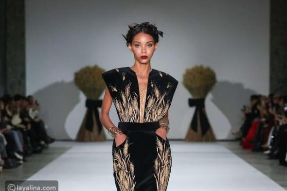 مجموعة Yanina Couture هوت كوتور 2026: أناقة متجددة تجمع بين الإبداع والحرفية