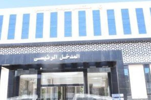 مستشفيات
سوهاج
الجامعية
تجرى
735
ألف
عملية
جراحية
و782
ألف
تحليل..
تفاصيل