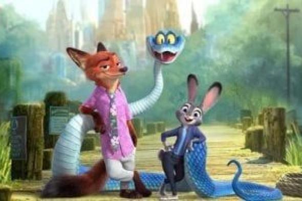 مليار
و746
مليون
دولار
لـ
فيلم
Zootopia
2
بعد
عرضه
حول
العالم