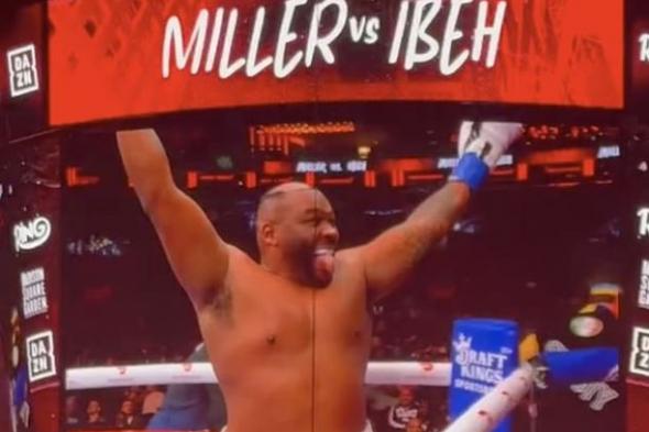 شعر
مستعار
يطير
في
الحلبة..
واعتراف
طريف
بعد
الفوز