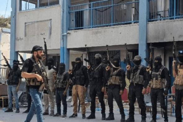 تعاون
استخباراتي
ولوجستي
بين
إسرائيل
والمليشيات
المسلحة
في
قطاع
غزة