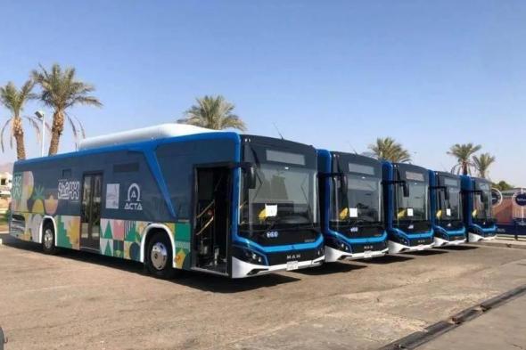 خطة
      مصرية
      للتوسع
      في
      النقل
      الأخضر