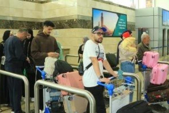 انطلاق
أولى
رحلات
إيركايرو
من
مطار
العاصمة
الدولي
إلى
جدة..
صور