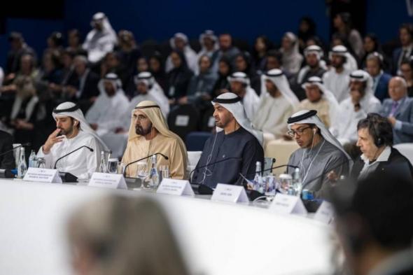 محمد
      بن
      زايد:
      «قمة
      العلماء»
      في
      دبي
      تؤكد
      الثقة
      العالمية
      بإعلاء
      الإمارات
      قيمة
      العلم
      والمعرفة