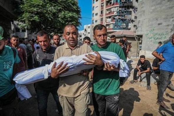 26
شهيدا
آخر
24
ساعة..
ارتفاع
حصيلة
الشهداء
والإصابات
في
غزة