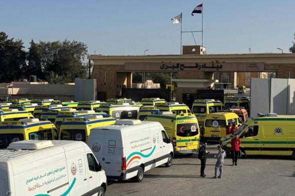 صحيفة:
أجواء
ضبابية
تحيط
بآلية
خروج
الفلسطينيين
عبر
معبر
رفح