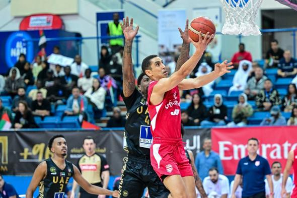 الإفريقي التونسي يكتب التاريخ ويتوّج بلقب «سلة دبي» على حساب «الأبيض»