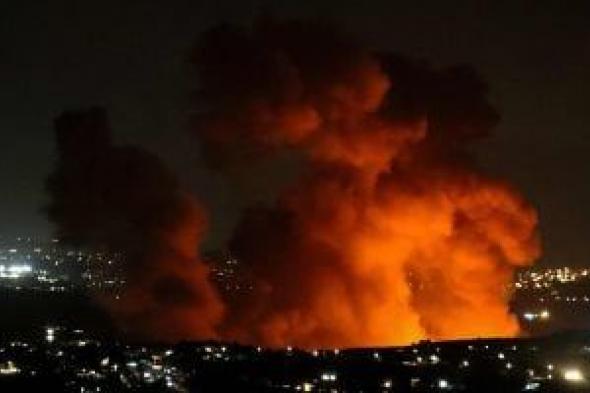 إصابات
في
غارة
إسرائيلية
على
بلدة
معروب
صور
جنوبي
لبنان