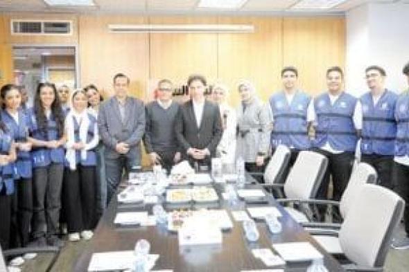 وزير
الرياضة
ورئيس
تحرير
اليوم
السابع
فى
الملتقى
السنوي
لاتحاد
شباب
يدير
شباب