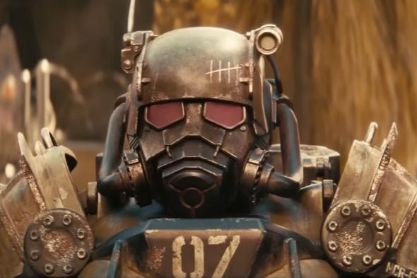 درع
القوة
الخاص
بجمهورية
كاليفورنيا
الجديدة
من
مسلسل
Fallout
يشق
طريقه
إلى
Fallout
76،
لكنك
ستحتاج
إلى
دفع
30$
لاستخدامه