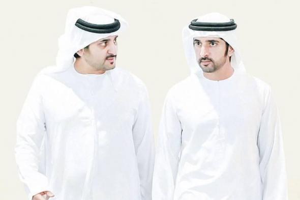 منال
بنت
محمد:
حمدان
ومكتوم
يسيران
على
خطى
محمد
بن
راشد