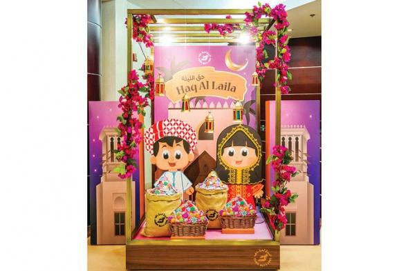 بداية «الولفة» تظلل دبي كلها بالمحبة والفرح