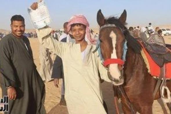 مرماح
الخيول
بالكوبانية
أبرز
فعاليات
مهرجان
الفروسية
والتراث
بأسوان..
صور