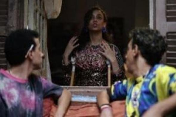 بعد
تصدرها
التريند
فى
السادة
الأفاضل
..
دينا
دياب
تستعد
لمسلسل
بيبو
مع
كزبرة