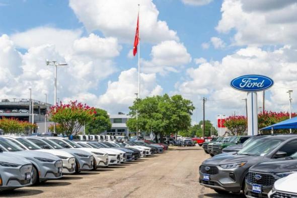 فورد
      وشاومي
      تنفيان
      محادثات
      تأسيس
      شراكة
      في
      السيارات
      الكهربائية