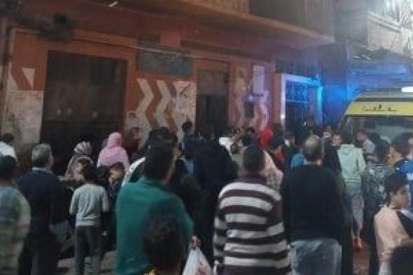 نجاة
أسرة
من
الموت
إثر
تسرب
غاز
في
المنيرة
الغربية