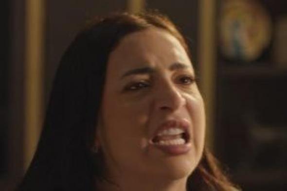 لعبة
وقلبت
بجد
الحلقة
20..
صدمة
دنيا
المصرى
بعد
اكتشاف
معرفة
ابنها
بخيانة
والده