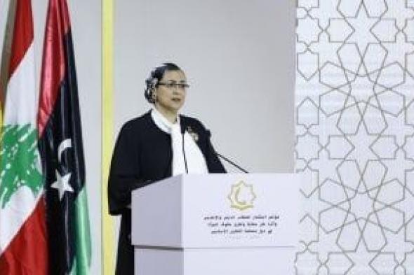 المستشارة
أمل
عمار
تشكر
الرئيس
السيسي
لدعمه
المستمر
لملف
تمكين
المرأة