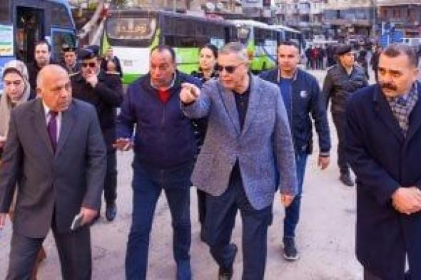 محافظ
الإسكندرية
يشدد
على
ضرورة
انتشار
وتواجد
رجال
المرور
في
مسارات
الترام