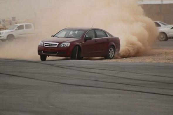 «المرور»
    بمدينة
    الرياض
    يضبط
    قائد
    مركبة
    مارس
    التفحيط
    بتهور