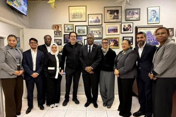 نورة
      الكعبي
      تزور
      كومنولث
      جزر
      البهاما
      لتطوير
      التعاون