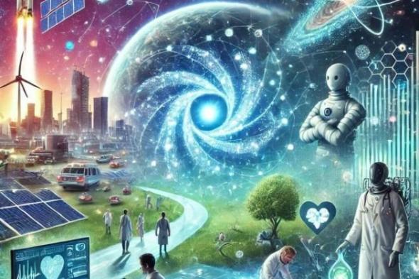 العلوم
      والتكنولوجيا..العالم
      يعيد
      تشكيل
      موازين
      القوة