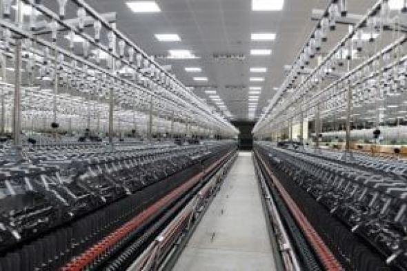 المحلة
درة
تاج
مصانع
الغزل
والنسيج
الجديدة..
تعرف
على
أبرز
المستجدات