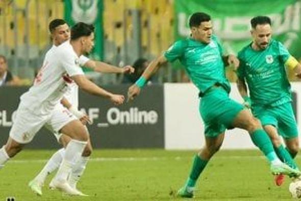 المصري
فى
صدارة
المجموعة
الرابعة
قبل
مواجهة
الزمالك
بالكونفدرالية
الليلة