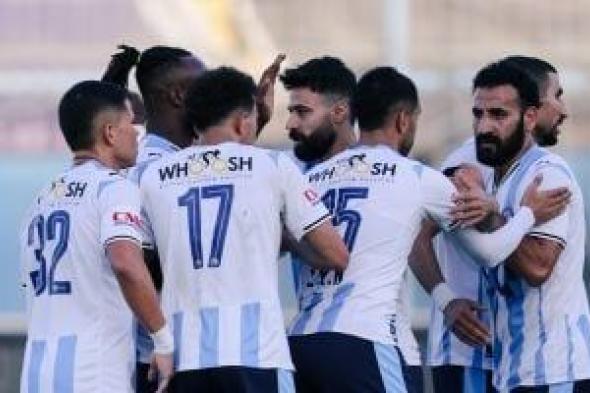 60
دقيقة..
بيراميدز
يواصل
الحفاظ
على
التقدم
أمام
نهضة
بركان..
صور