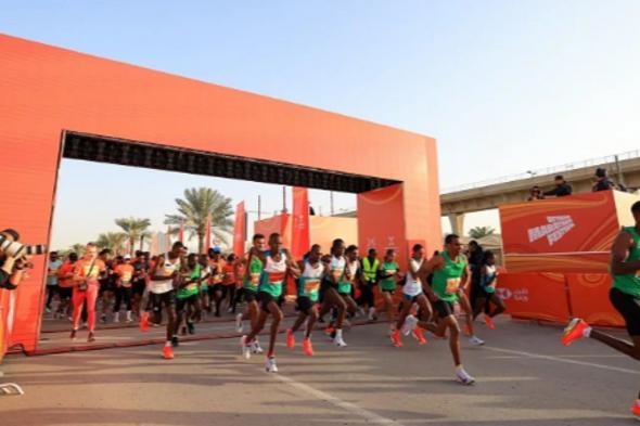 اختتام
    مهرجان
    ماراثون
    الرياض
    2026
    في
    نسخته
    الخامسة
    بتتويج
    الفائزين
    والفائزات