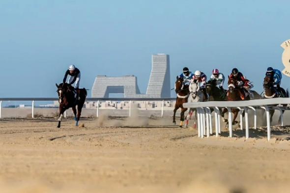 ميدان
    فروسية
    الجبيل
    يقيم
    سباقه
    الثامن
    للموسم
    الحالي
    1447هـ