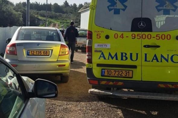 أراضي
الـ48:
مقتل
مواطن
بجريمة
إطلاق
نار
في
عبلين