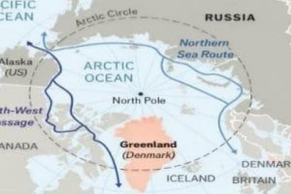 لماذا
تكتسب
جرينلاند
أهمية
متزايدة
في
أسواق
الطاقة
العالمية؟