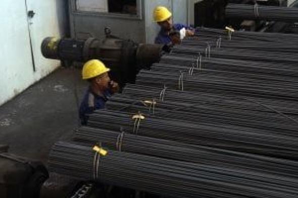 سعر
الحديد
اليوم
الاثنين
2
-2-2026
فى
مصر
..
اعرف
الأسعار
الجديدة