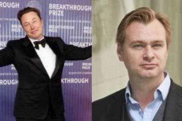 إيلون
ماسك
يهاجم
كريستوفر
نولان
ويشعل
جدلًا
واسعًا
على
السوشيال
ميديا