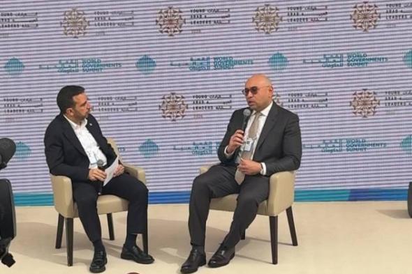 نقاشات
معمقة
حول
مستقبل
الذكاء
الاصطناعي
بمنتدى
القيادات
العربية
الشابة