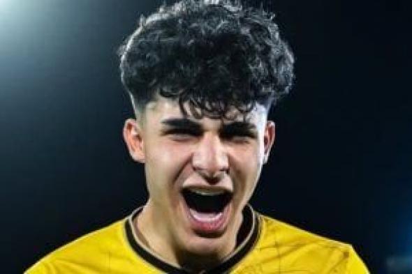 أربيل
العراقى:
رفضنا
عرض
الأهلى
لضم
مصطفى
قابيل..
ولن
يرحل
بالشرط
الجزائي