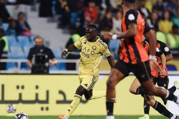 النصر
    يتخطى
    الرياض
    ويتصدر
    "دوري
    روشن"
    مؤقتًا