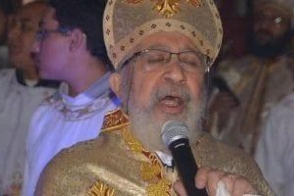 البابا
تواضروس
يعزى
كنائس
شبرا
الجنوبية
في
وفاة
القمص
إسطفانوس
فايق