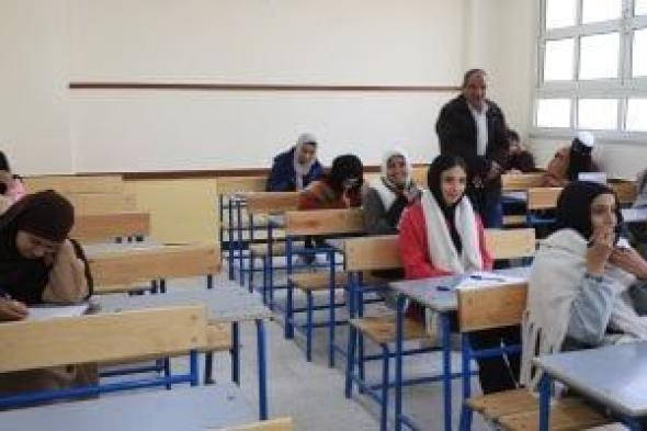 موعد
نتيجة
الشهادة
الإعدادية
فى
الشرقية..
الكنترول
يرصد
الدرجات