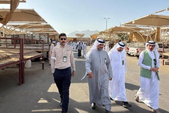 «بيئة
    نجران»
    تطلق
    حملة
    رقابية
    مكثفة
    استعدادًا
    لشهر
    رمضان