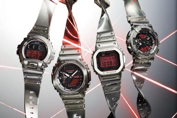 كاسيو
تطلق
رسميًا
4
ساعات
معدنية
جديدة
بشاشات
حمراء
لافتة